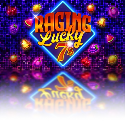 Ragin Lucky 7s slot game