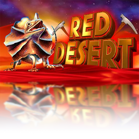 Red Desert slot game