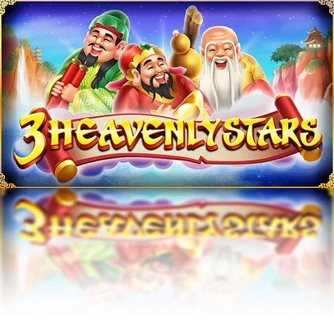 Three Heavenly Stars slot game