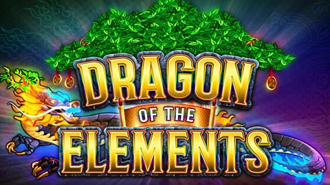 Dragon of the Elements slot game icon