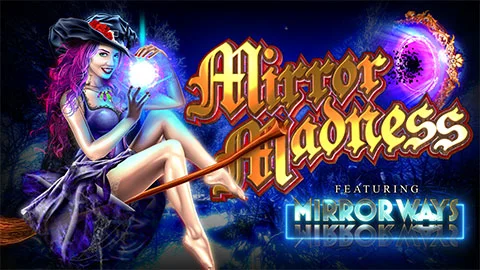 Mirror Madness slot game icon